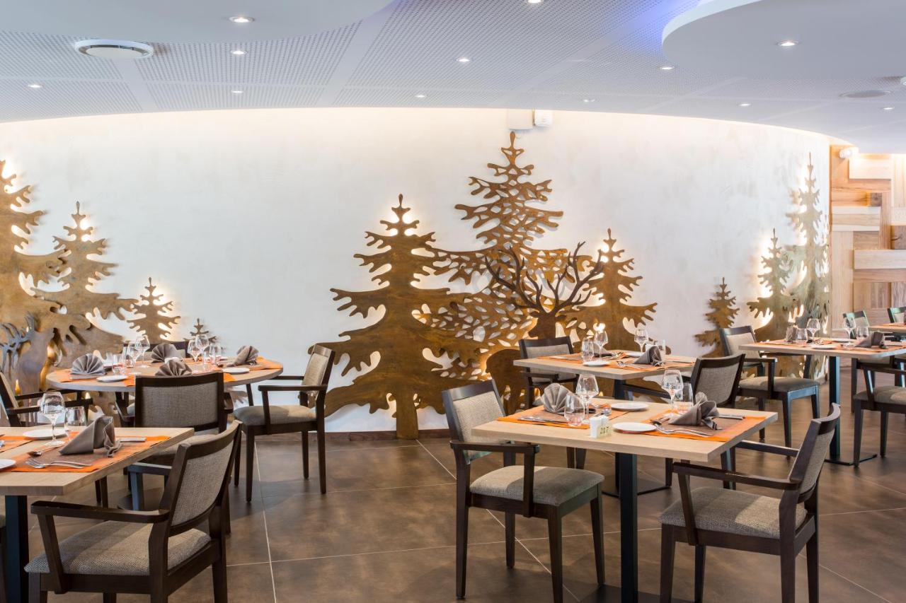 Hotel Restaurant Mont Champ Du Feu Belmont  Exterior photo