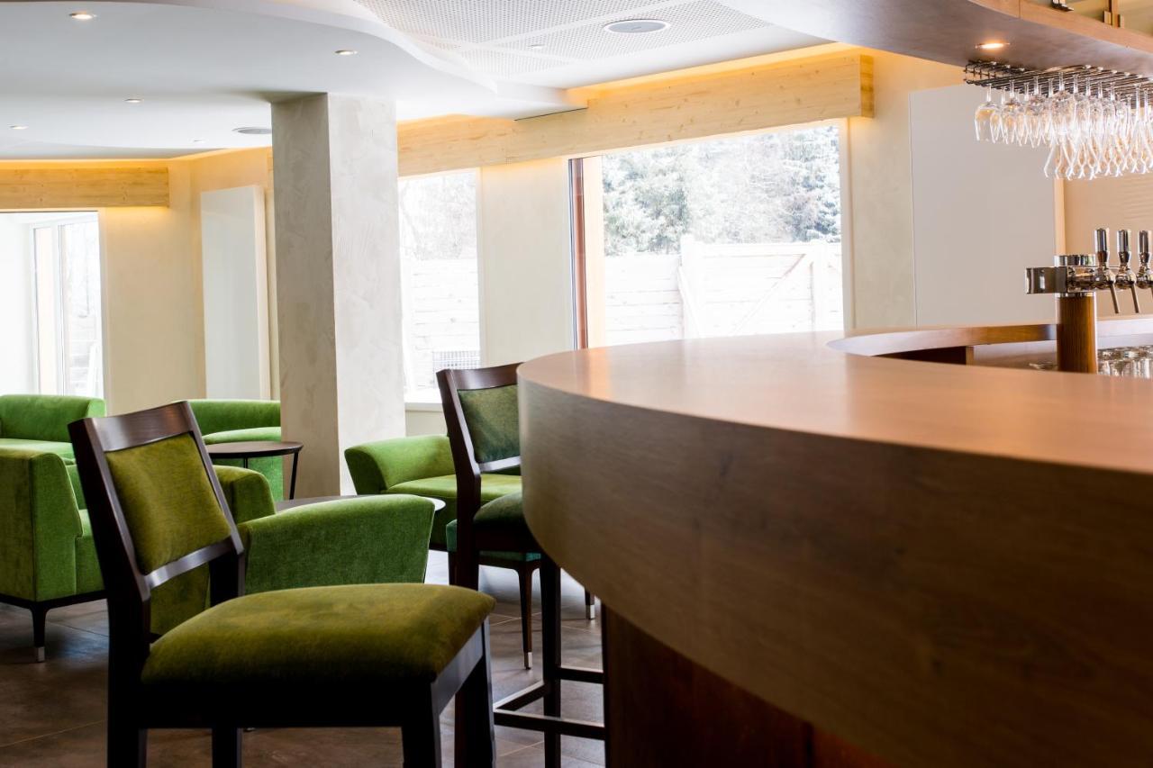 Hotel Restaurant Mont Champ Du Feu Belmont  Exterior photo